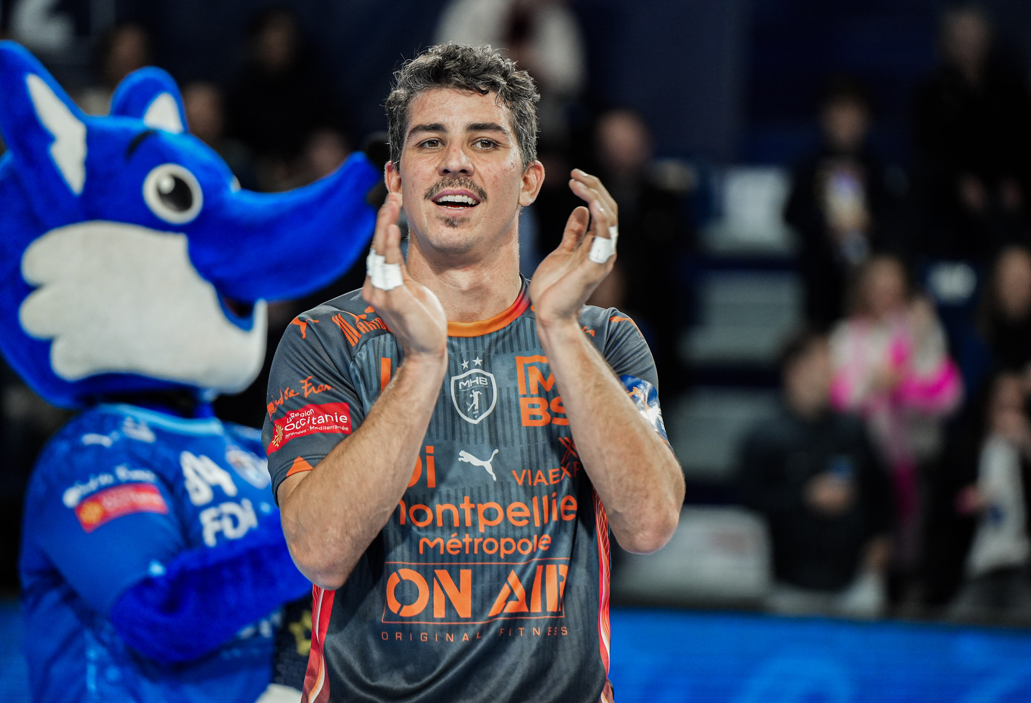 Diego Simonet: My next goal is to be a good father