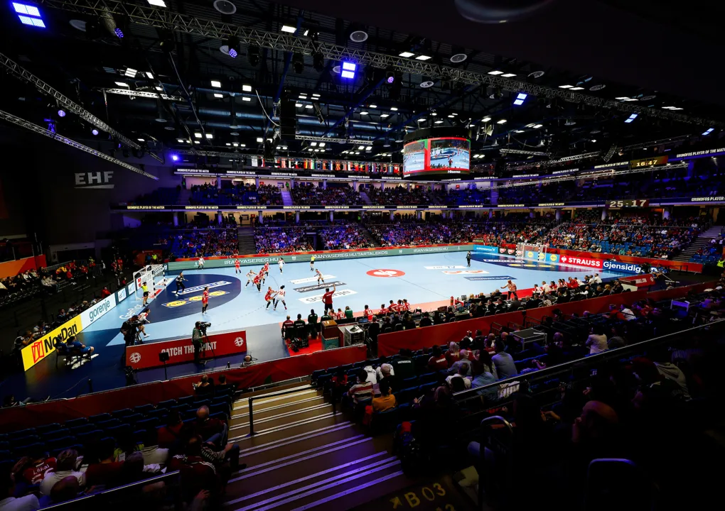 What teams need to reach the EHF EURO 2024 main round