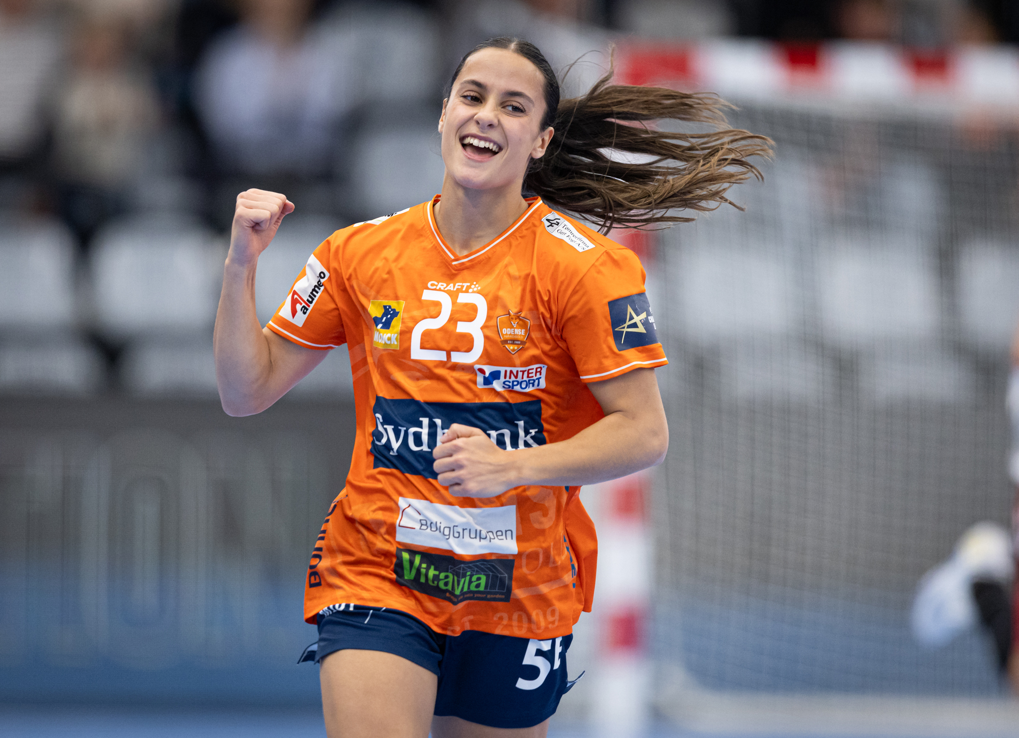 Coverage of EHF Champions League Women 2023 24 round 6