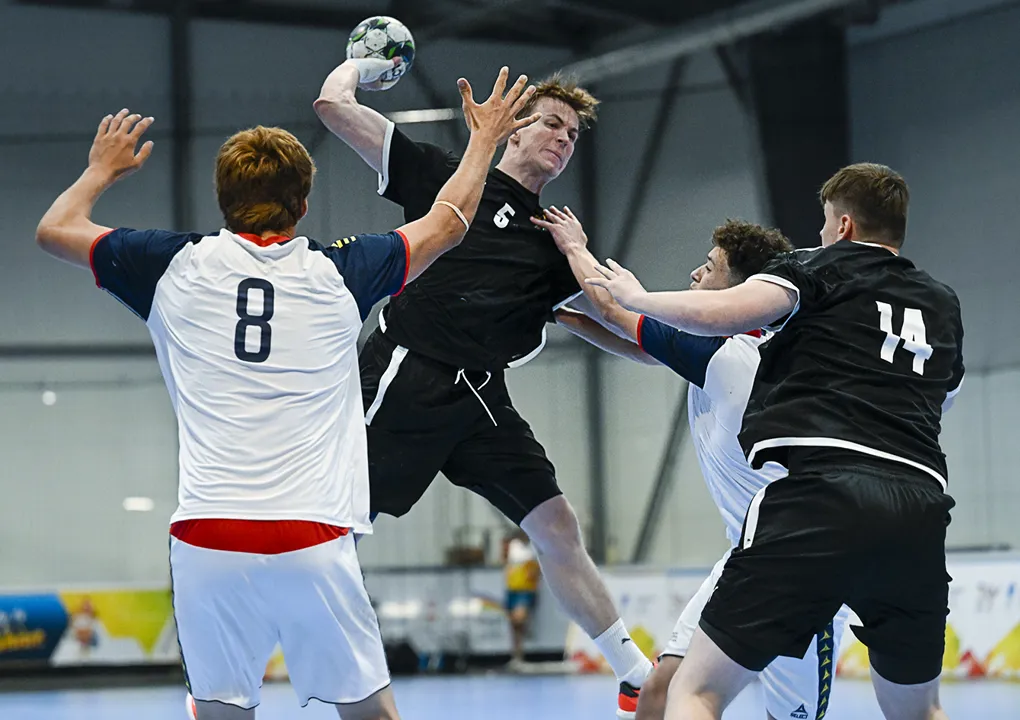 Medal round awaits at European Youth Olympic Festival