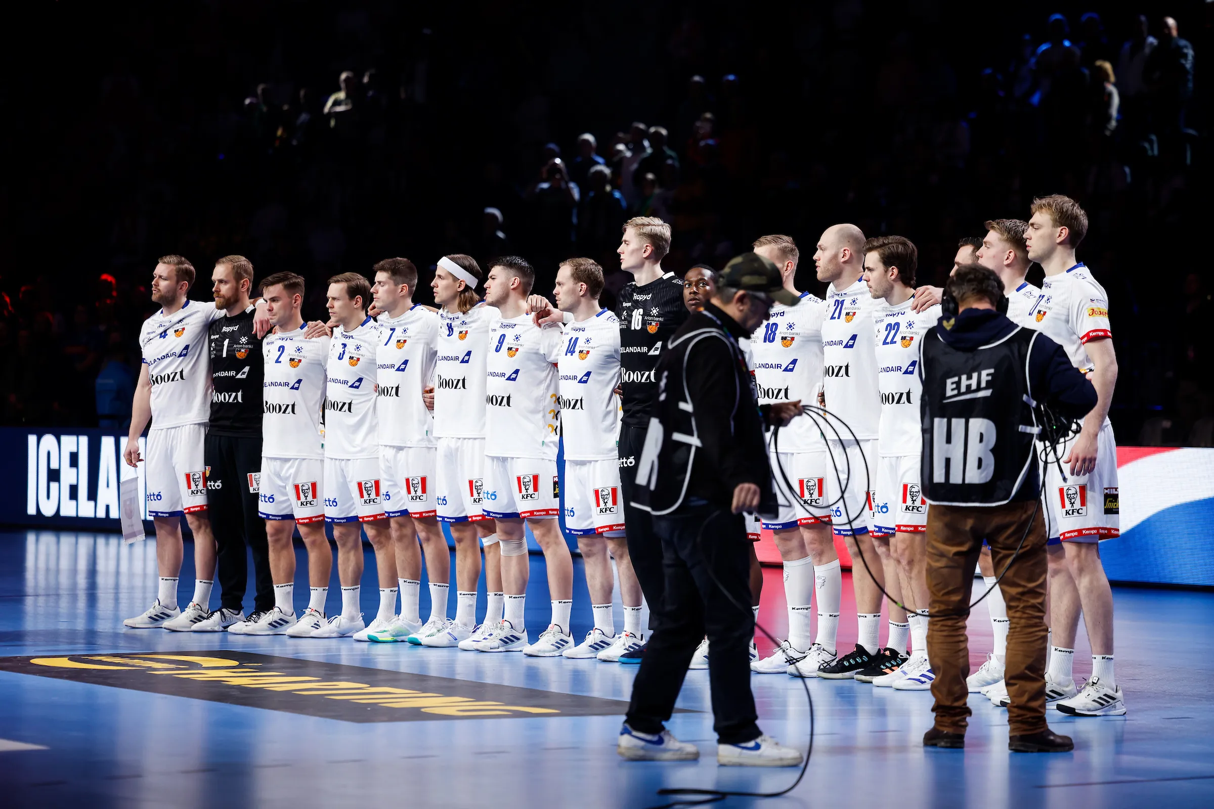 Post-match flash quotes: main round group I, 24 January