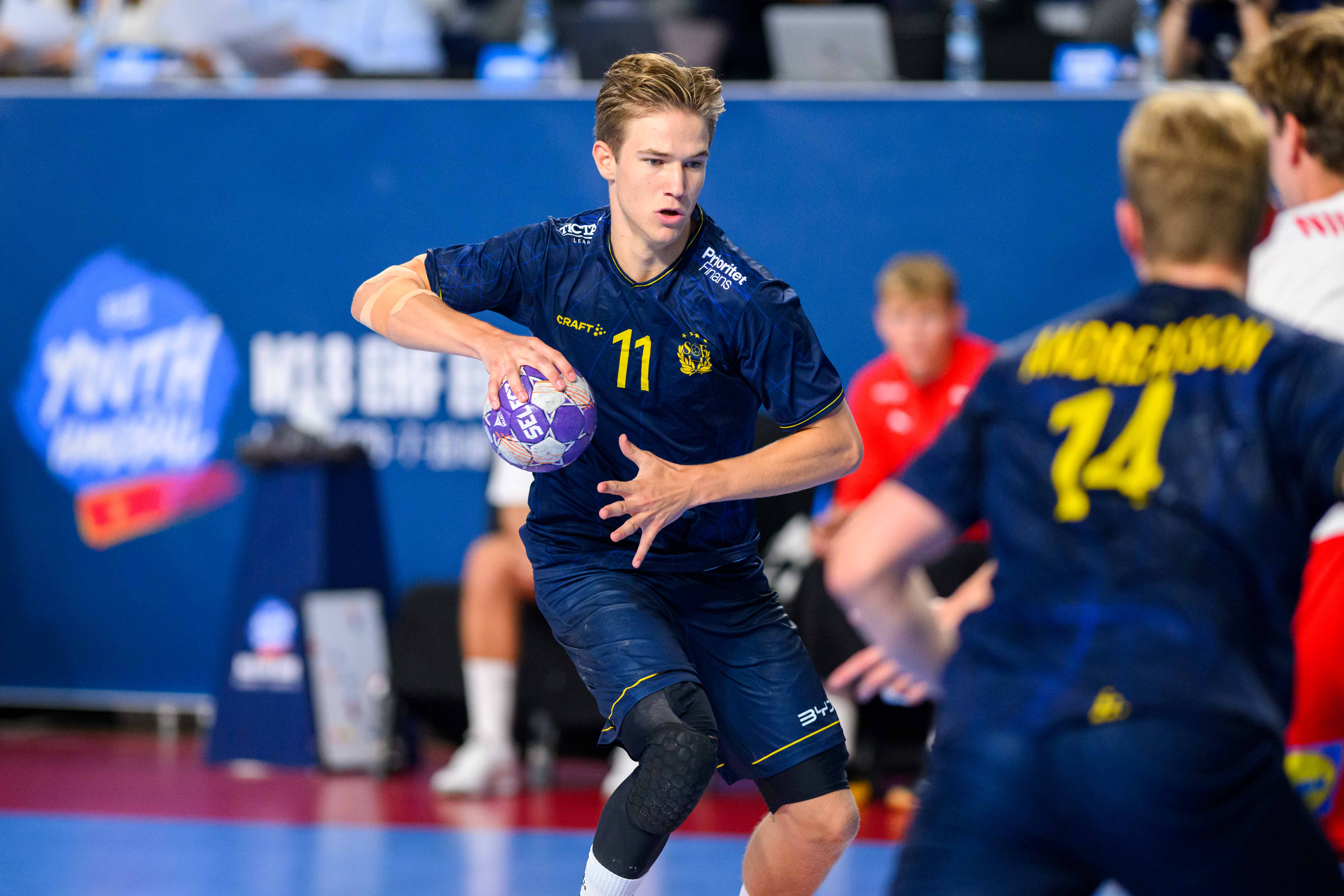 Next generation meet in Serbia to contest M18 EHF EURO title