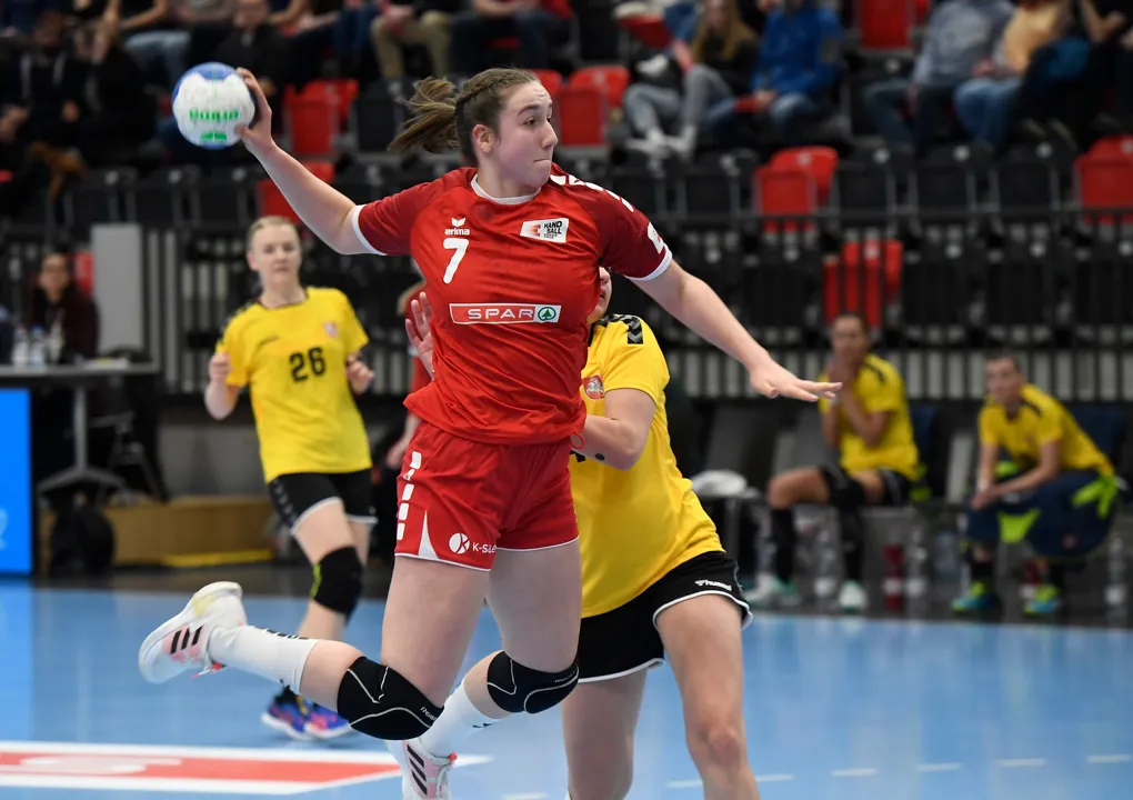 Swiss debutants ready to join the EHF EURO party