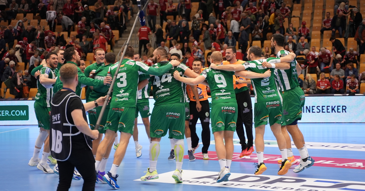 ehfcl.eurohandball.com