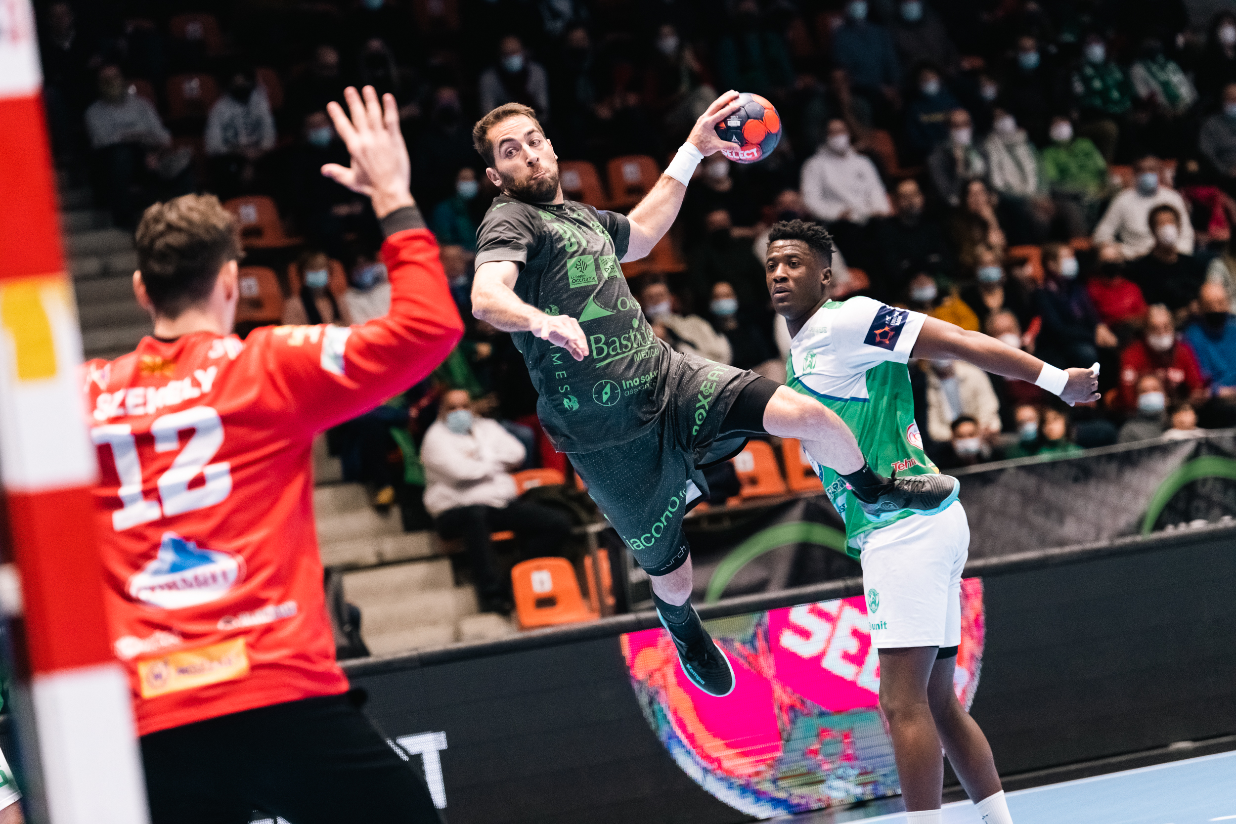 Six talking points from the European League Men group phase