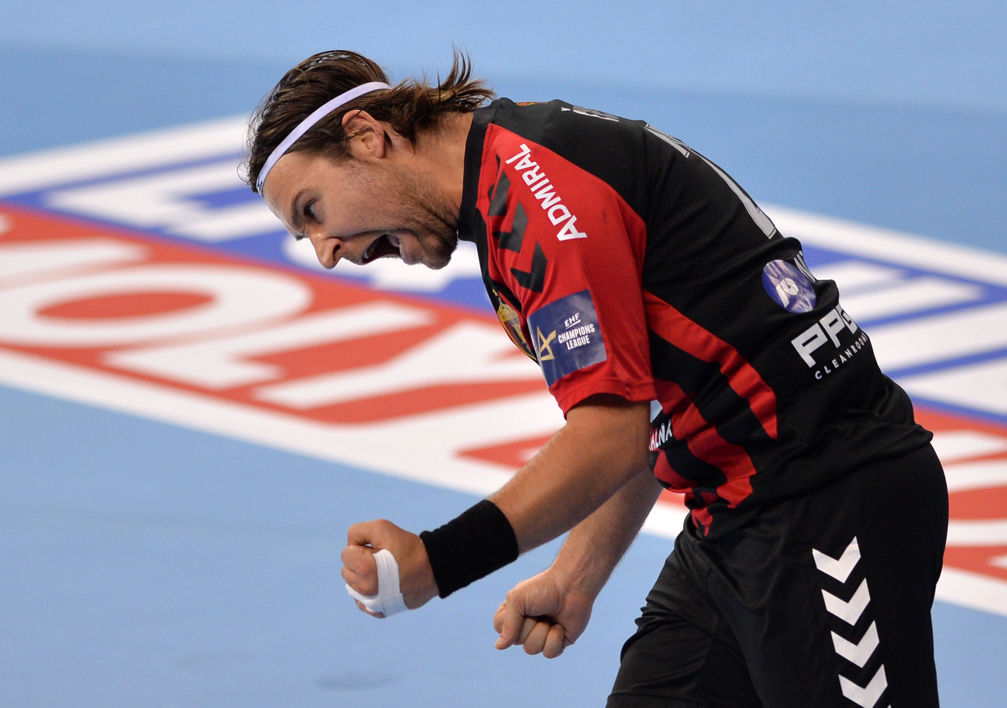 First win for Vardar, first loss for Flensburg