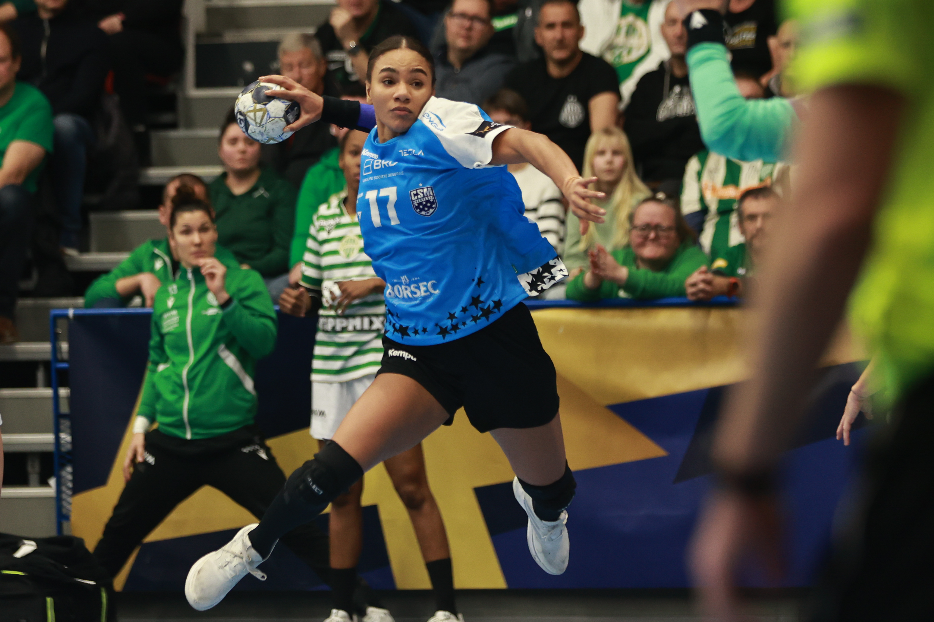 MOTW quiz: How well do you know Elizabeth Omoregie?