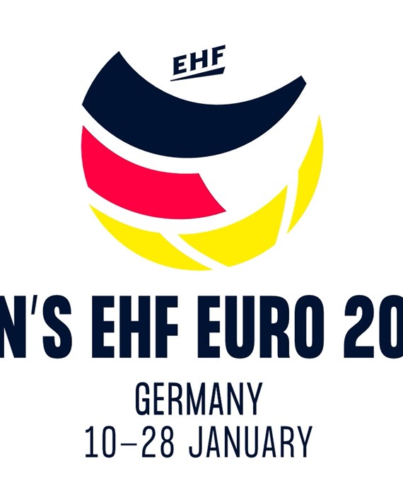 Logo and campaign released for Men’s EHF EURO 2024