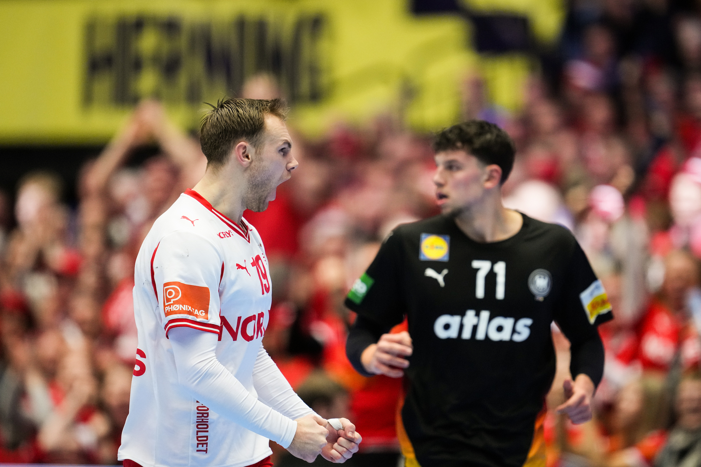 Summary: Denmark through, Spain beat France, Portugal & Norway draw