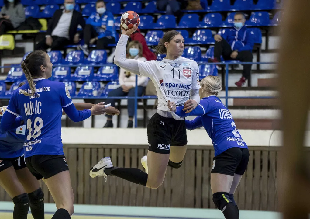 Viborg HK aim for the EHF Finals