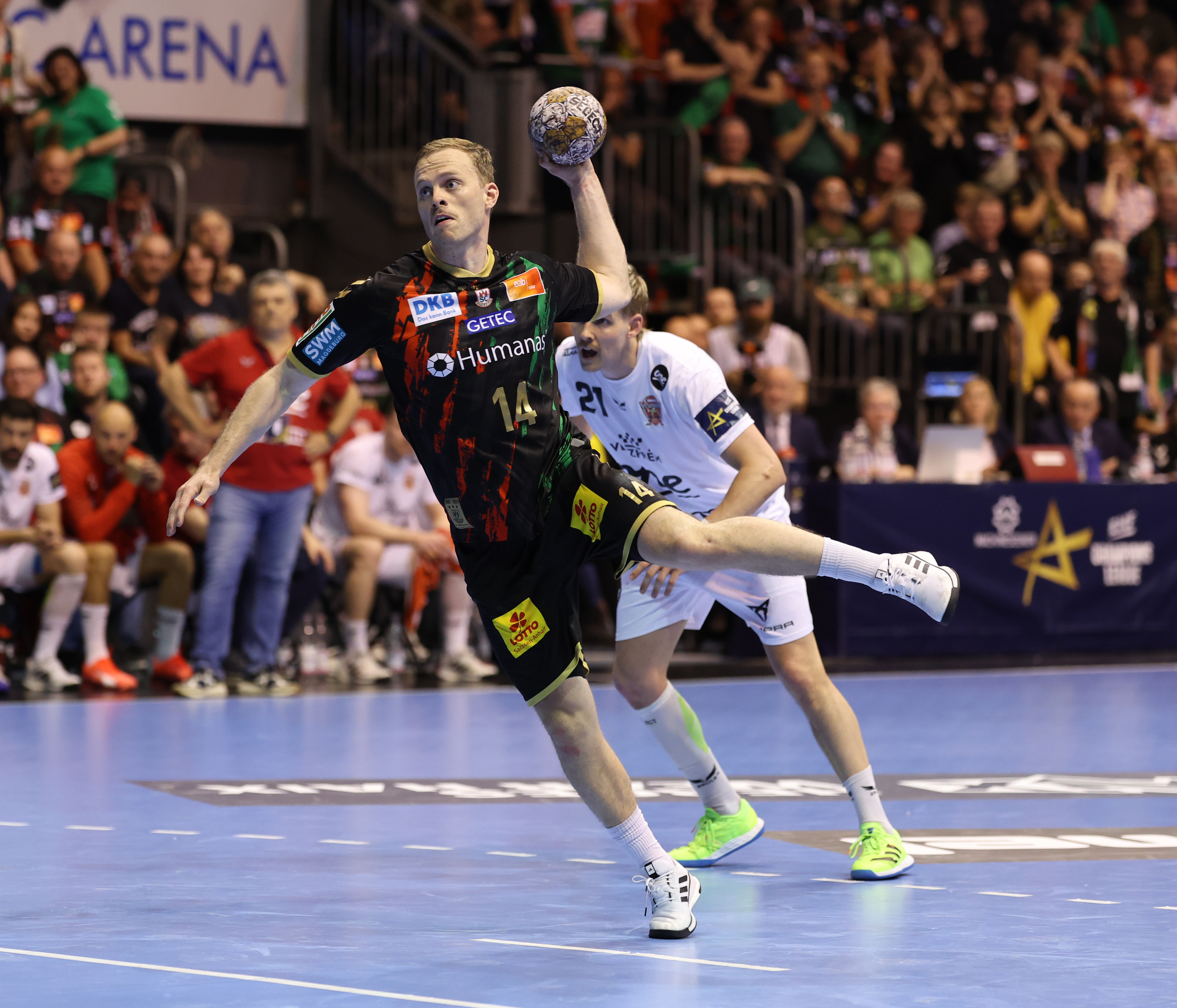 Lessons learned from the first leg between Magdeburg and Veszprém