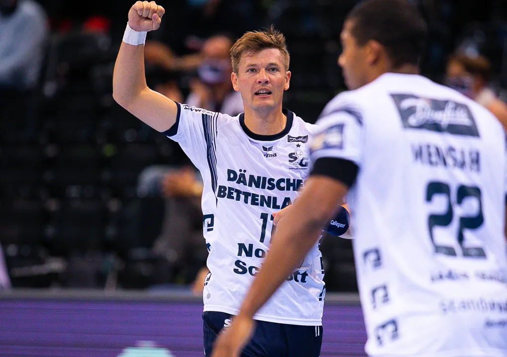 This is me: Lasse Svan