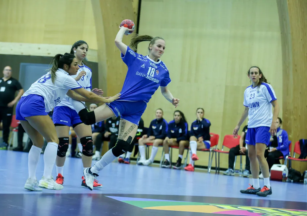 Faroe Islands' Brandenborg: "Biggest game in our history"