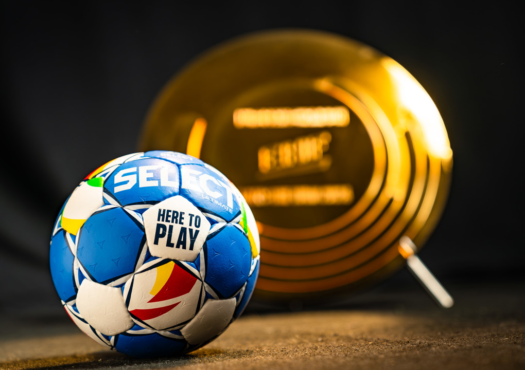 Play here and win the official EHF EURO 2024 match ball