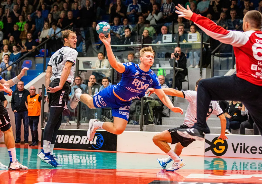 Title-holders Nærbø to face tough test in Slovenia