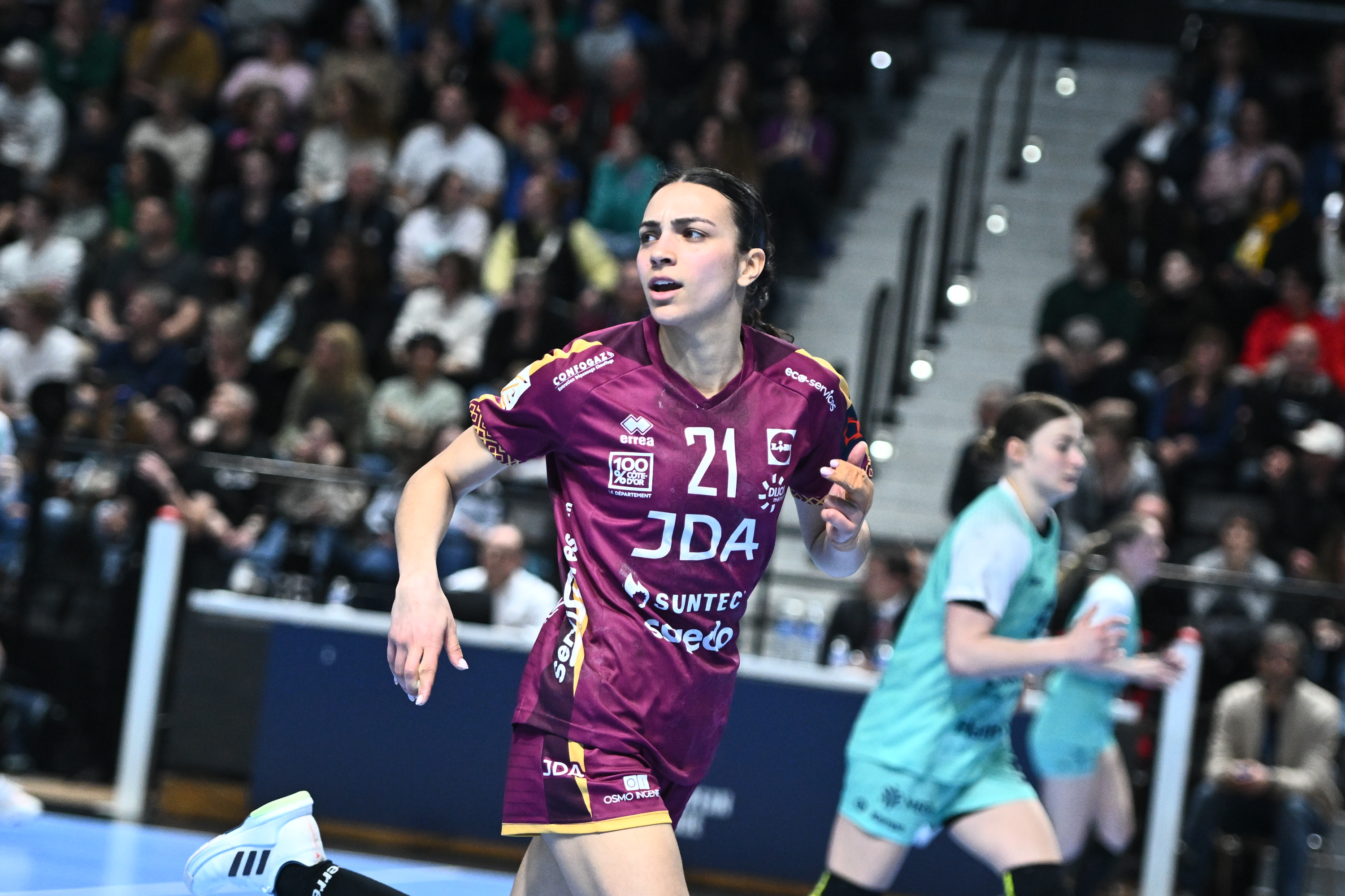 Nina Dury: “We will play our chance to its fullest”