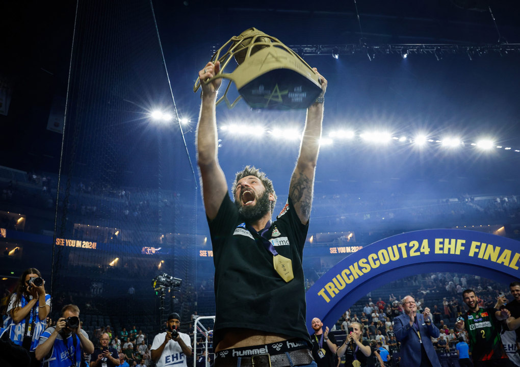 Bennet Wiegert looking for second EHF European League title with SC  Magdeburg in Lisbon 2022 (Video)