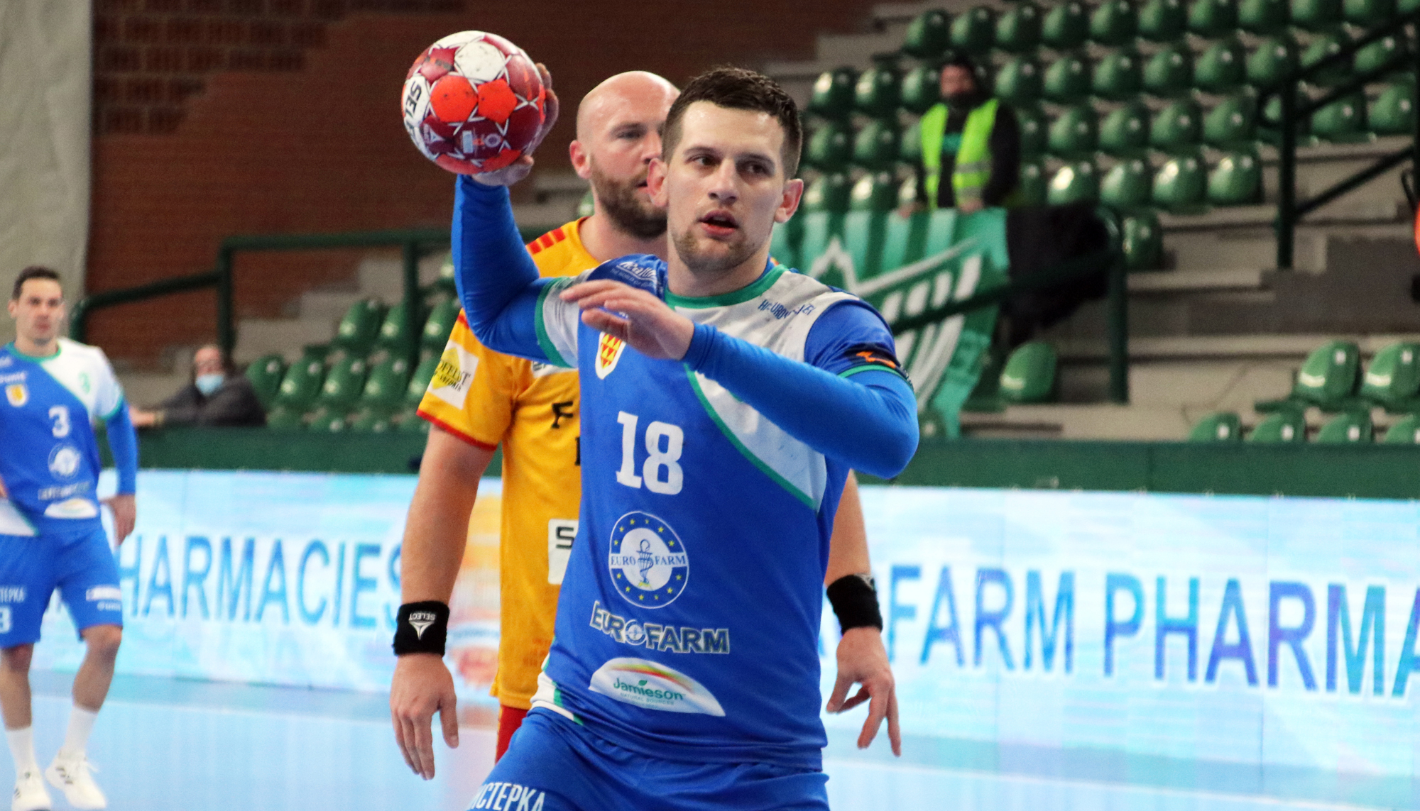 Fourth straight victory for Eurofarm Pelister