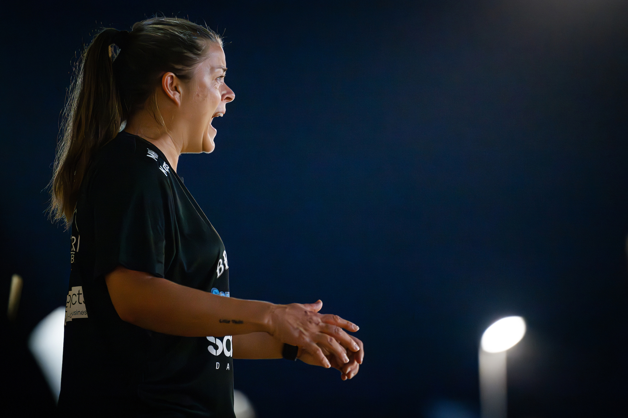 Humans of Beach Handball: Melanie Fuglsbjerg