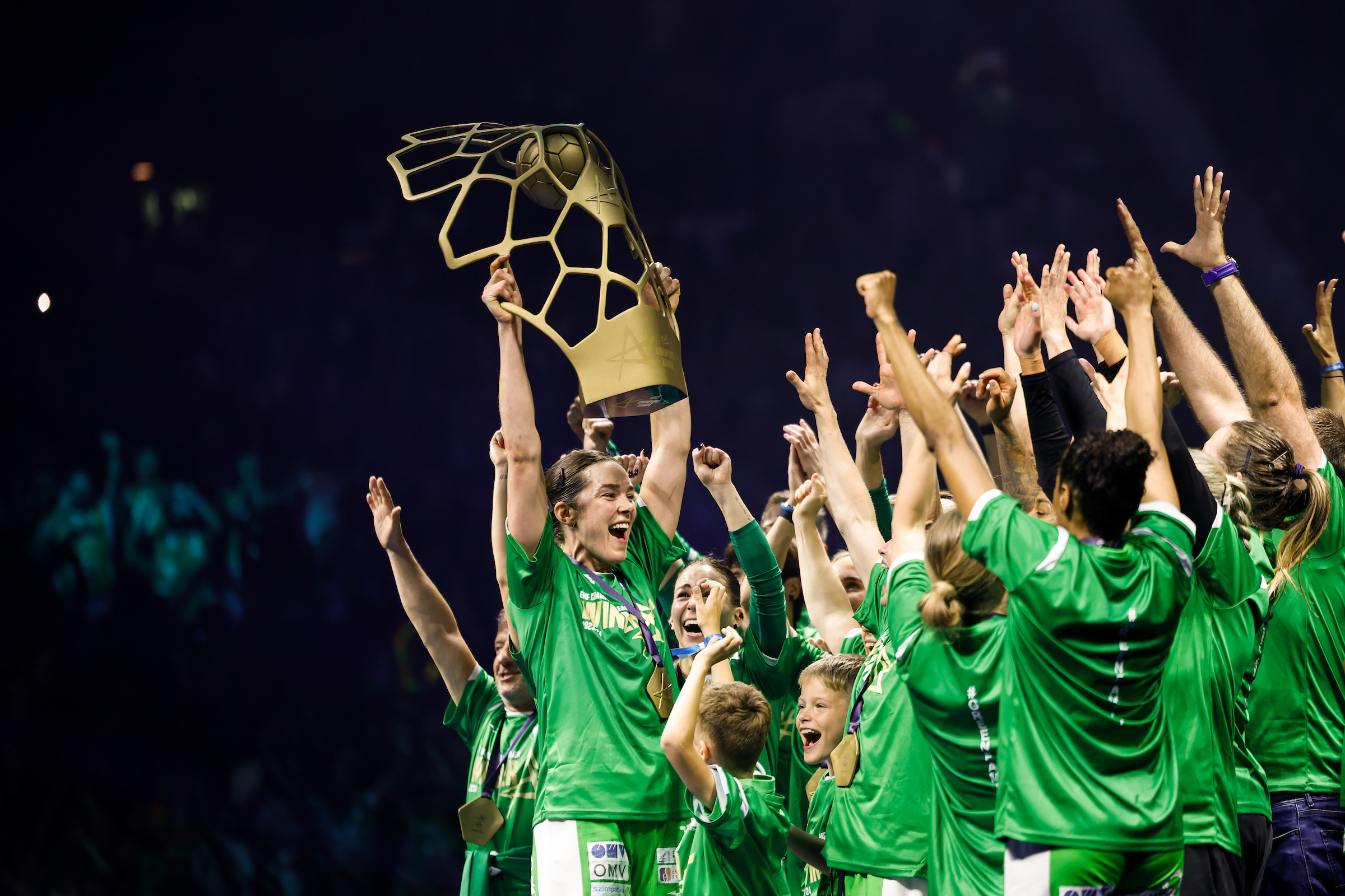 Coverage of EHF FINAL4 Women 2024