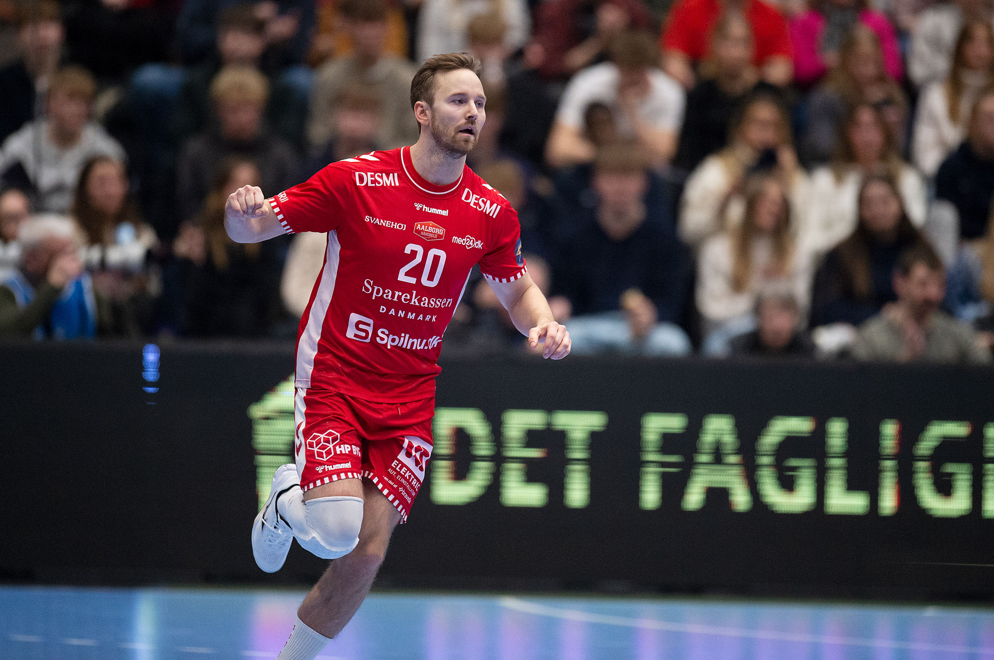 Danish derby takes centre stage in play-offs first leg