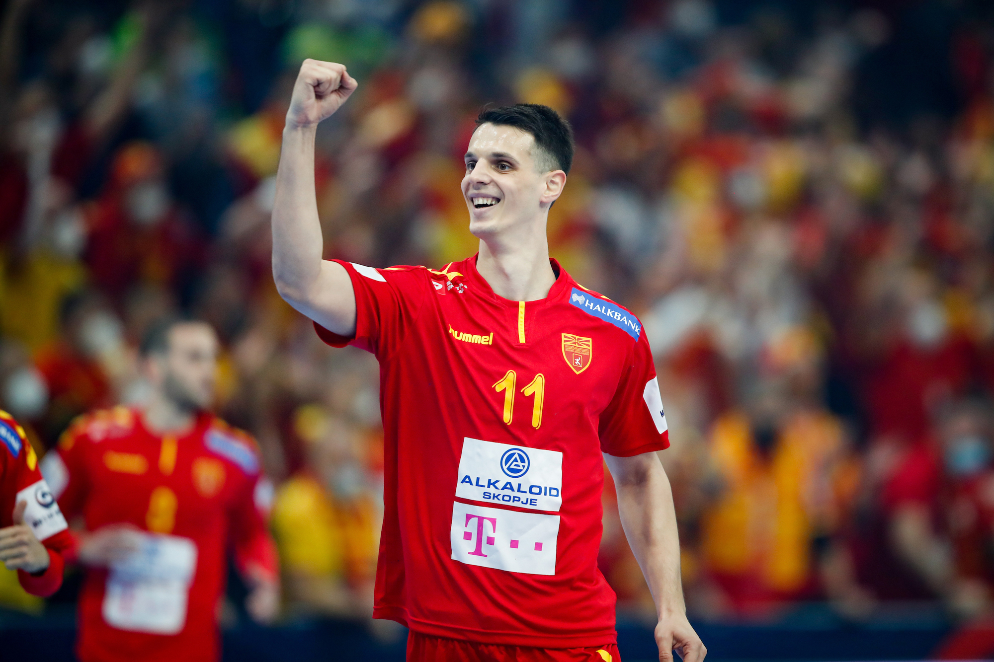 Filip Taleski: “This EHF EURO opening game is our time to shine”