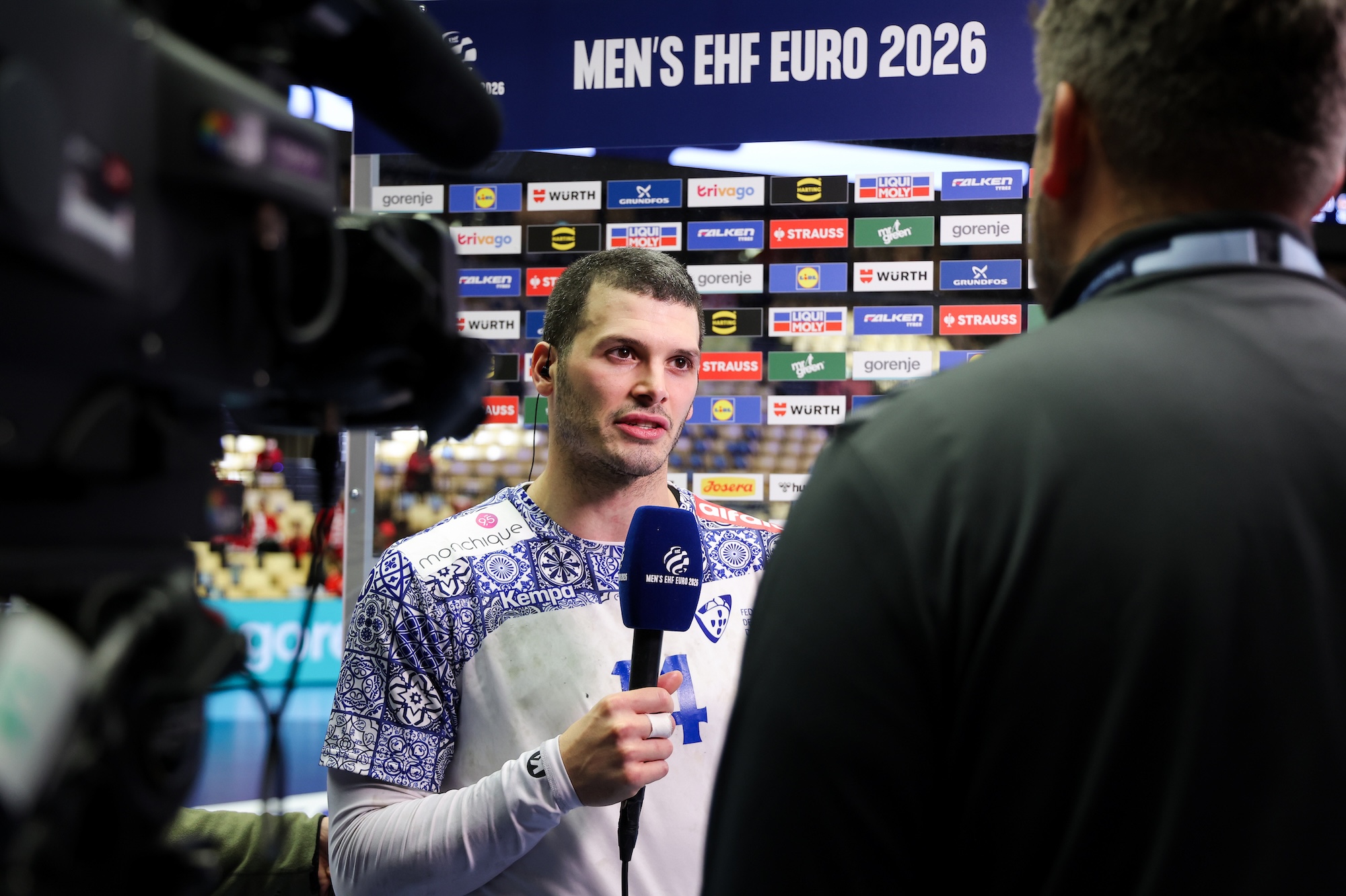 Men's EHF EURO 2026 flash quotes: 30 January