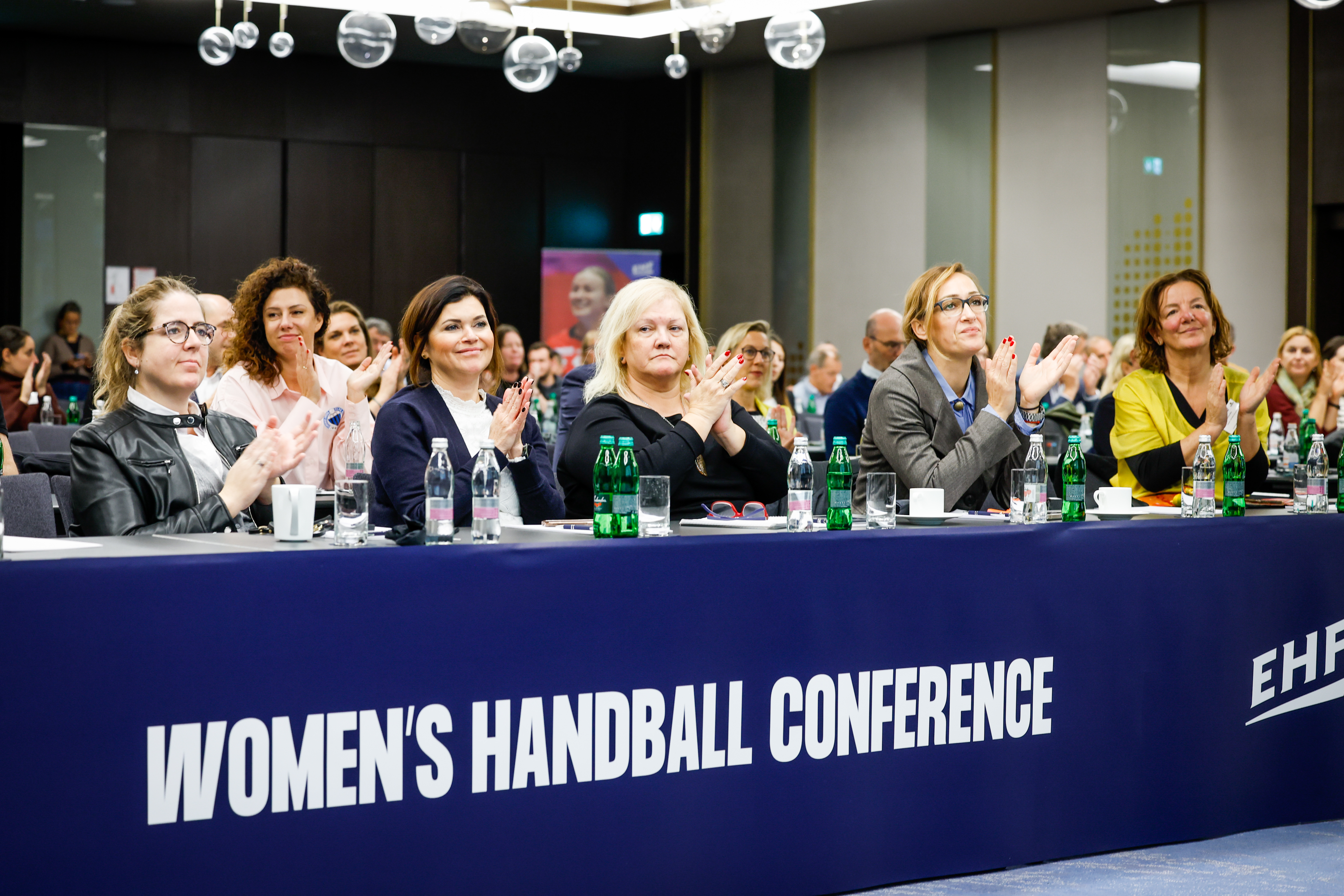 Registration open for Women's Handball Conference 2024