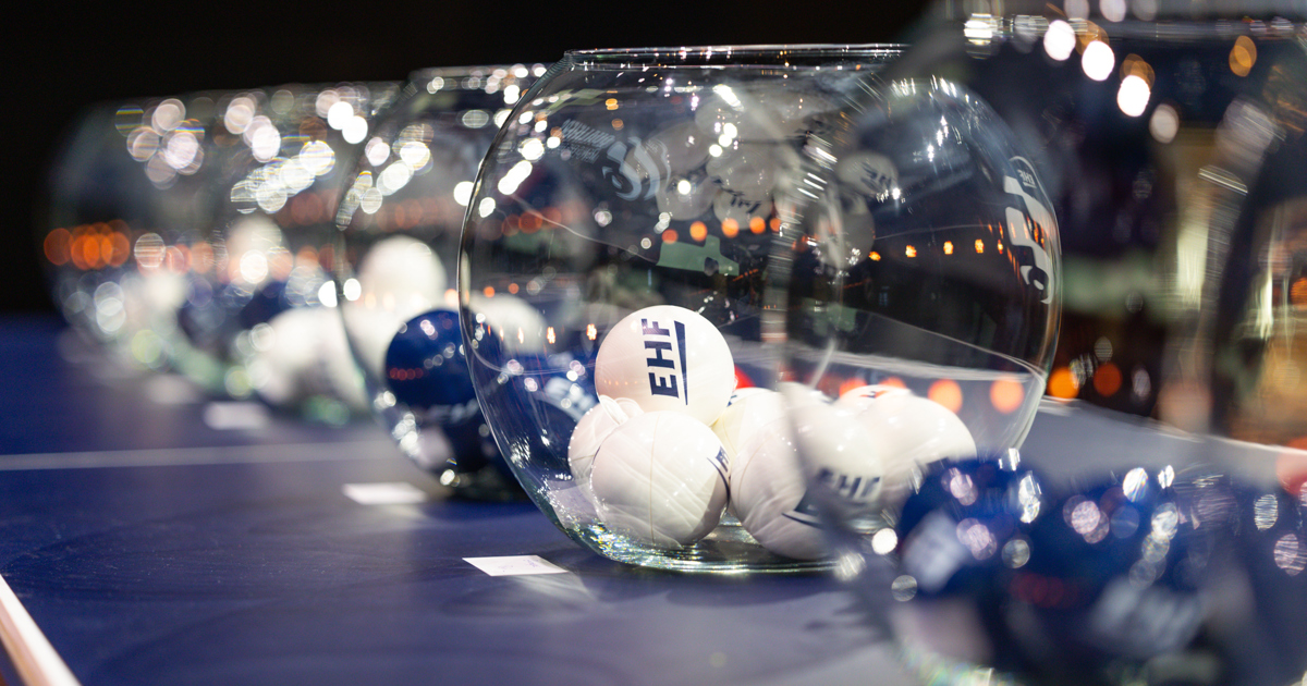  Familiar rivals to meet again in Men’s EHF EURO 2026 Qualifiers 