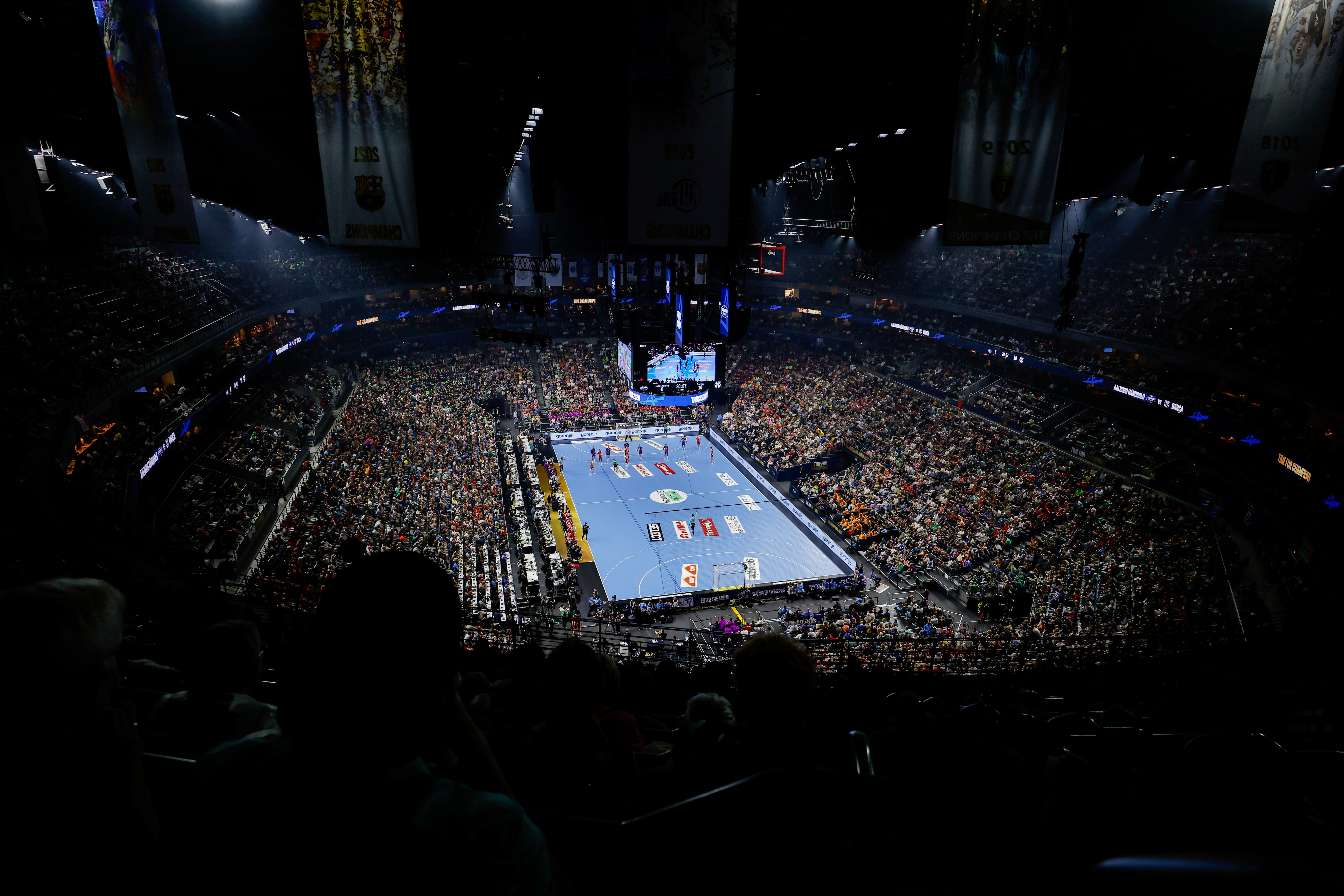 Expanded role for EHF Marketing sets club handball on track for further growth