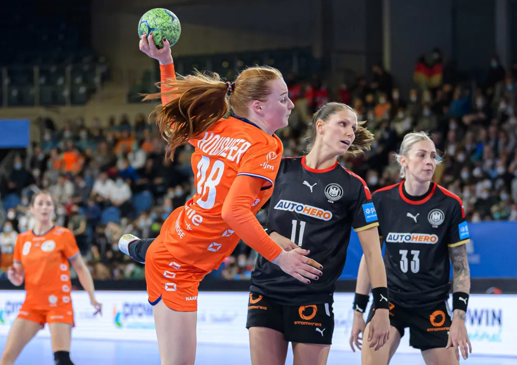 Teams ready for the Women's EHF EURO 2022