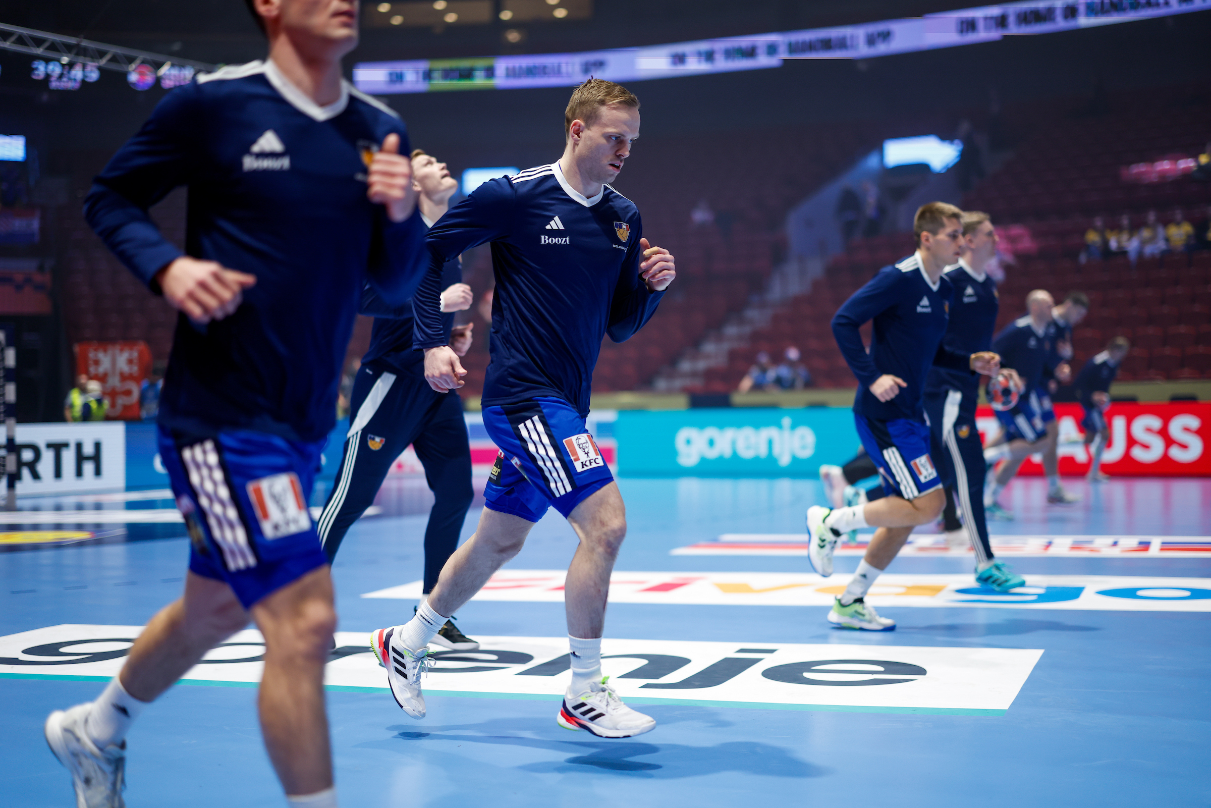 Live blog: Four teams look to break deadlock in Malmö