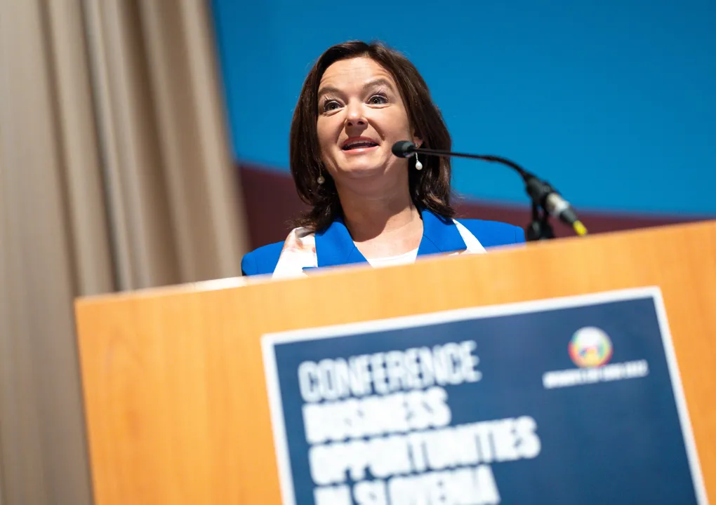 Business conference ends with focus on empowering women