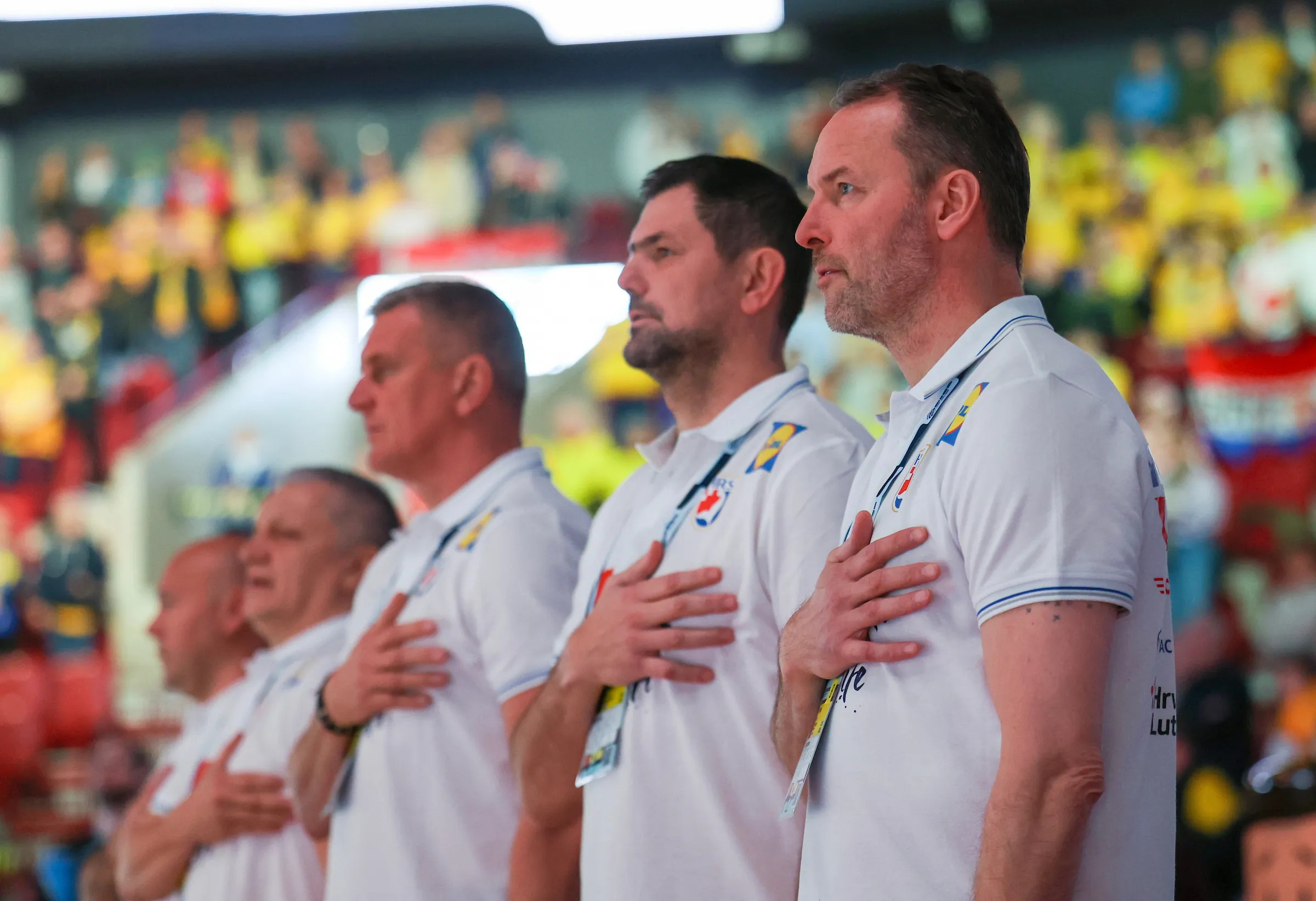 Men's EHF EURO 2026 post-match comments: 17 January