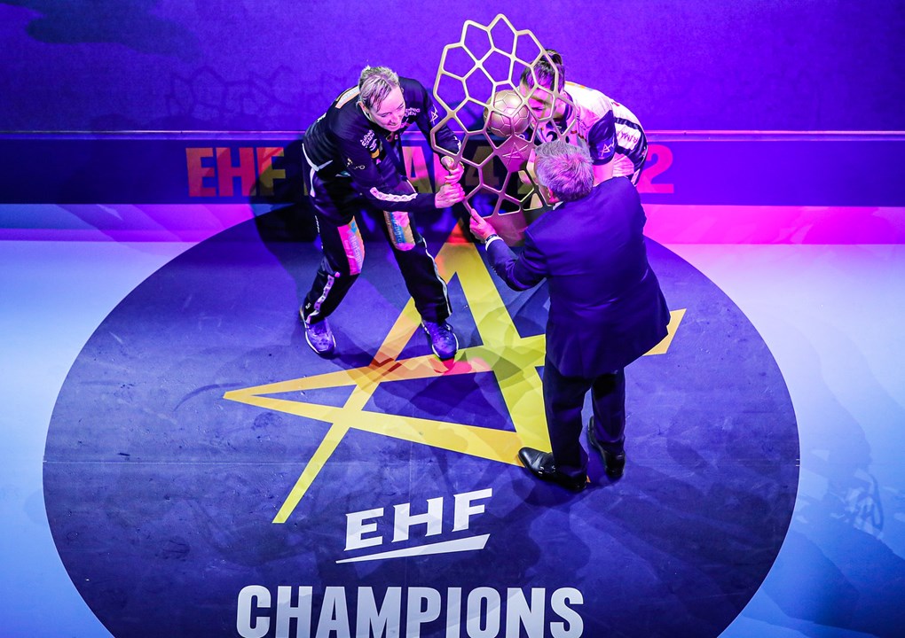 2021–22 Women's EHF Champions League - Wikipedia