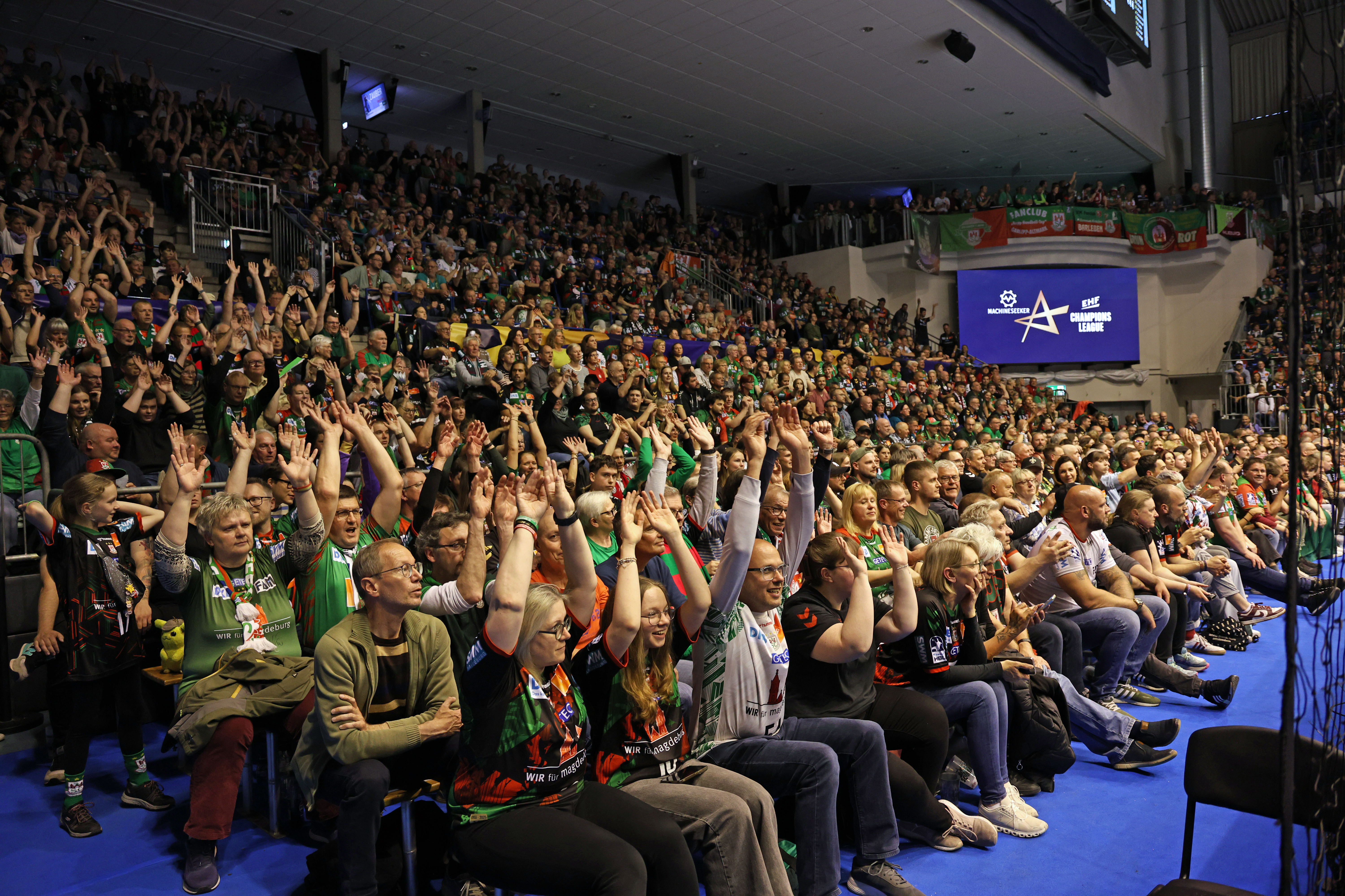 EHFCL review: SC Magdeburg qualifies for Truckscout24 EHF FINAL4 2026