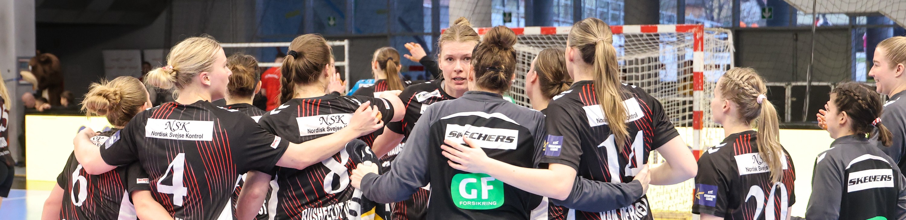 HC Podravka Team Esbjerg (After The Match) (2)