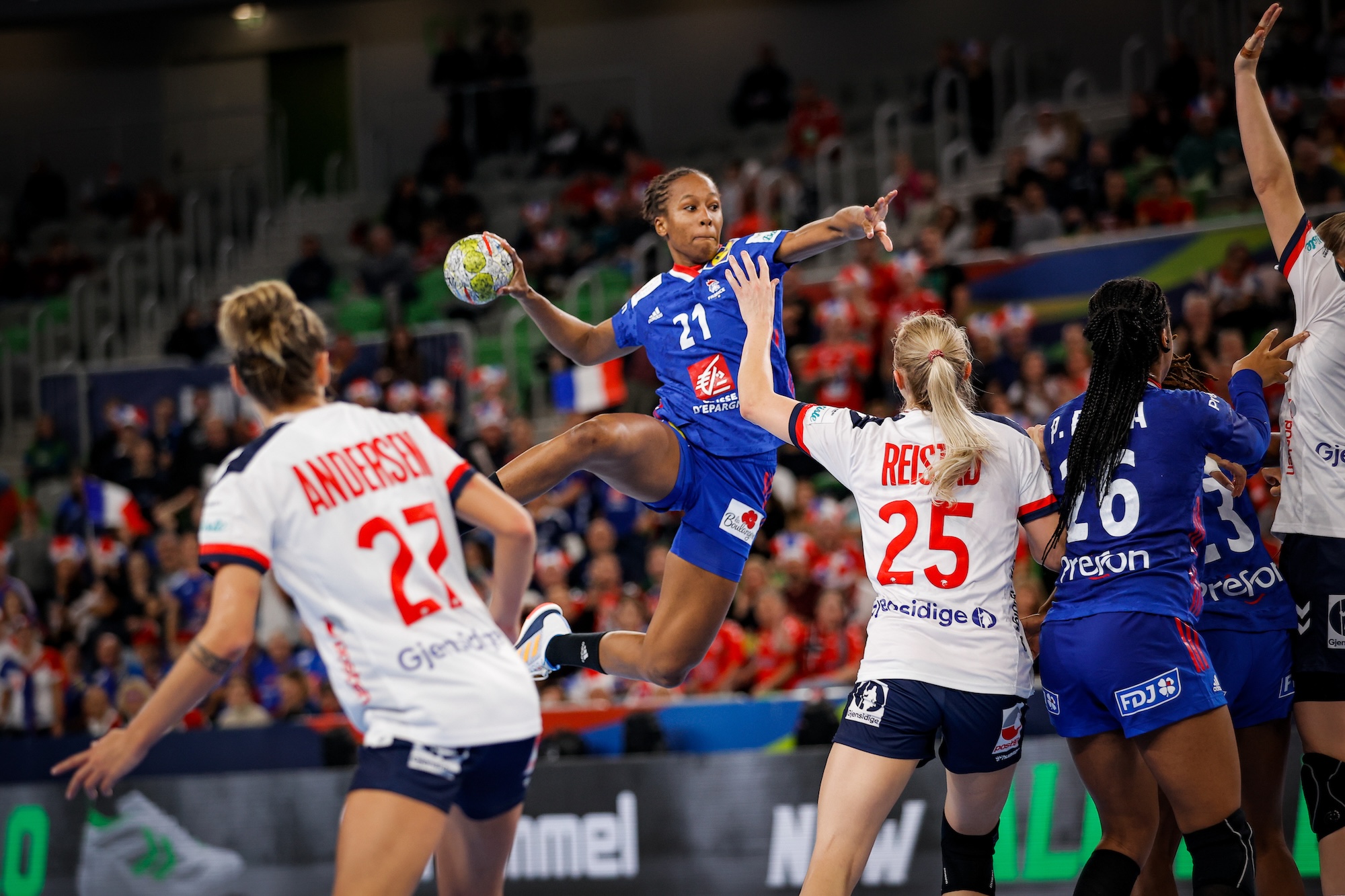 Hosts the teams to beat at Paris 2024