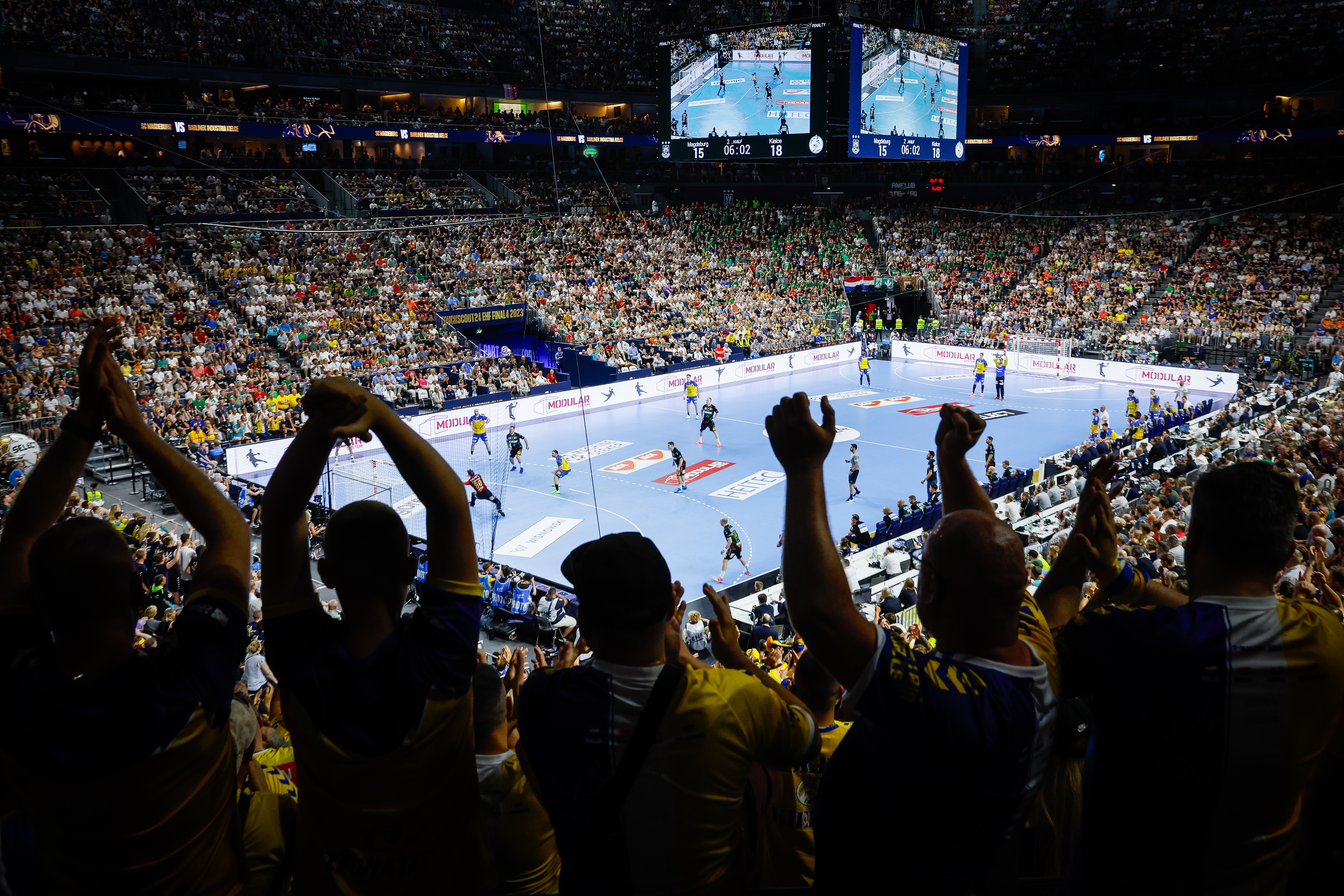 Next EHF Webinar to offer insights on how to attract spectators