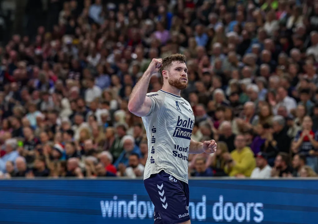 Flensburg book quarter-final ticket; GOG and Kriens into play-offs