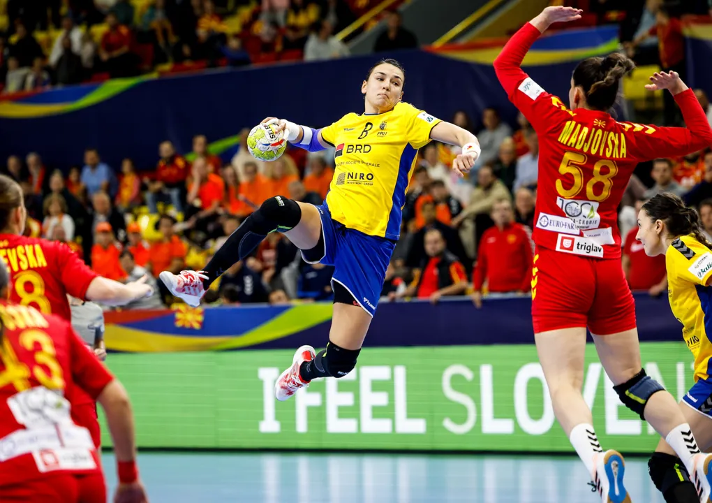 Group II throws off with crunch clashes in Skopje