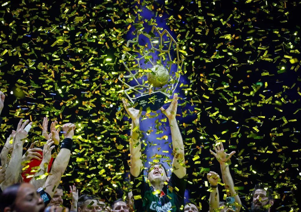 10 magic moments that shaped the EHF Champions League in 2023