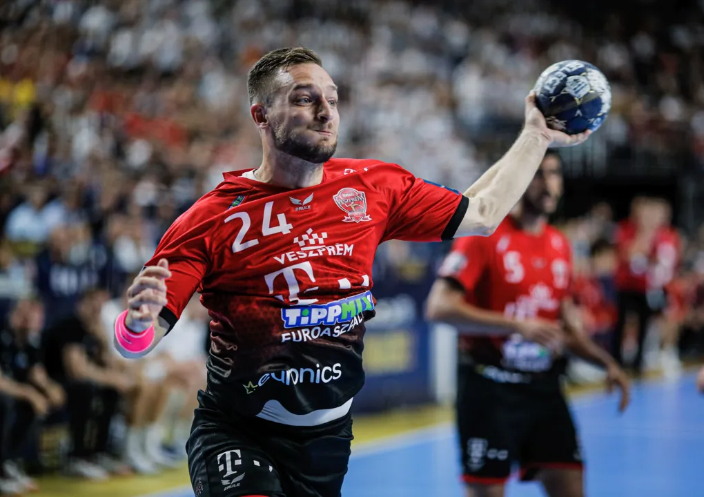 Veszprém are eyeing top spot