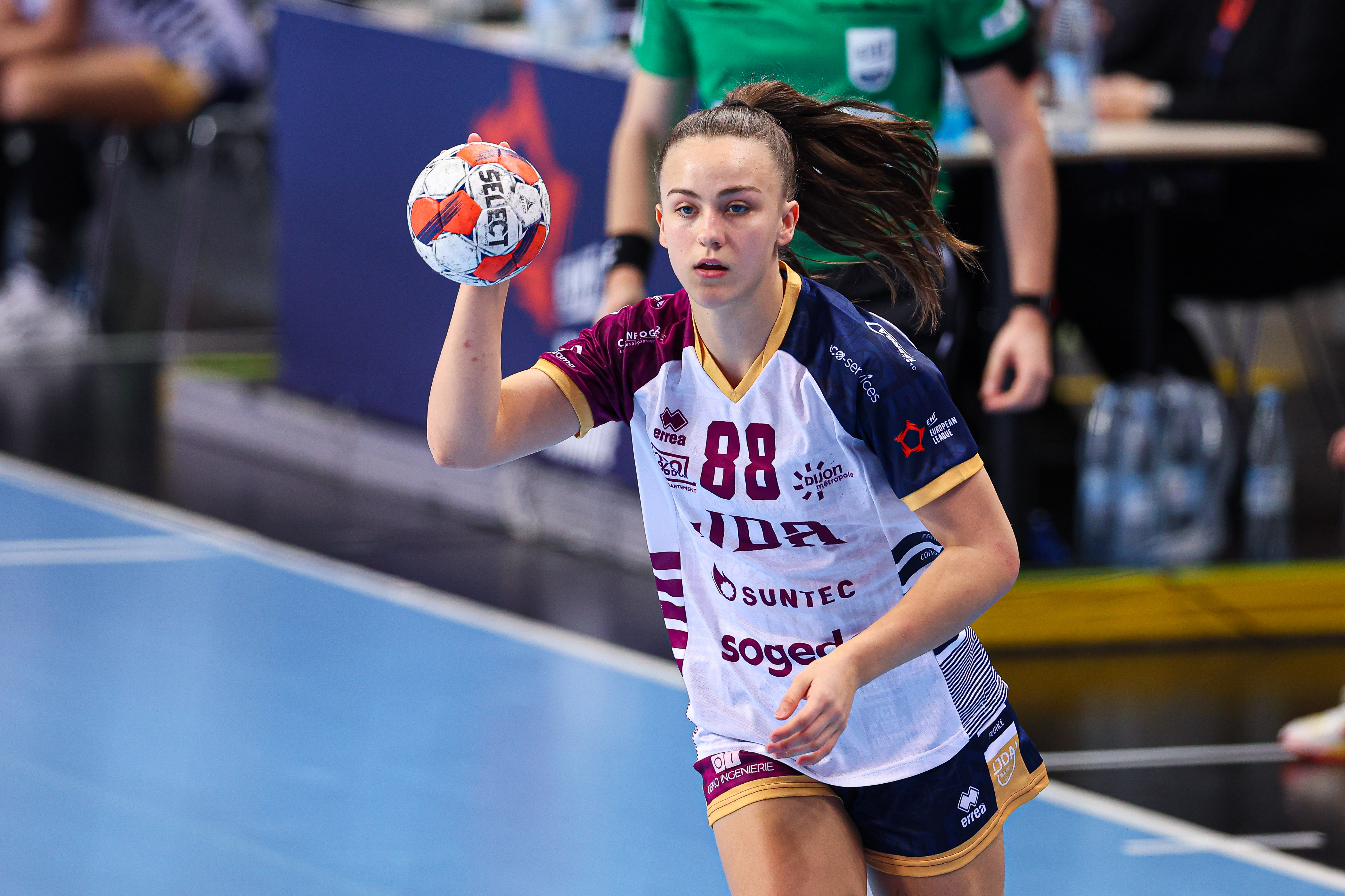 High-stakes matches await in EHF European League Women round 5