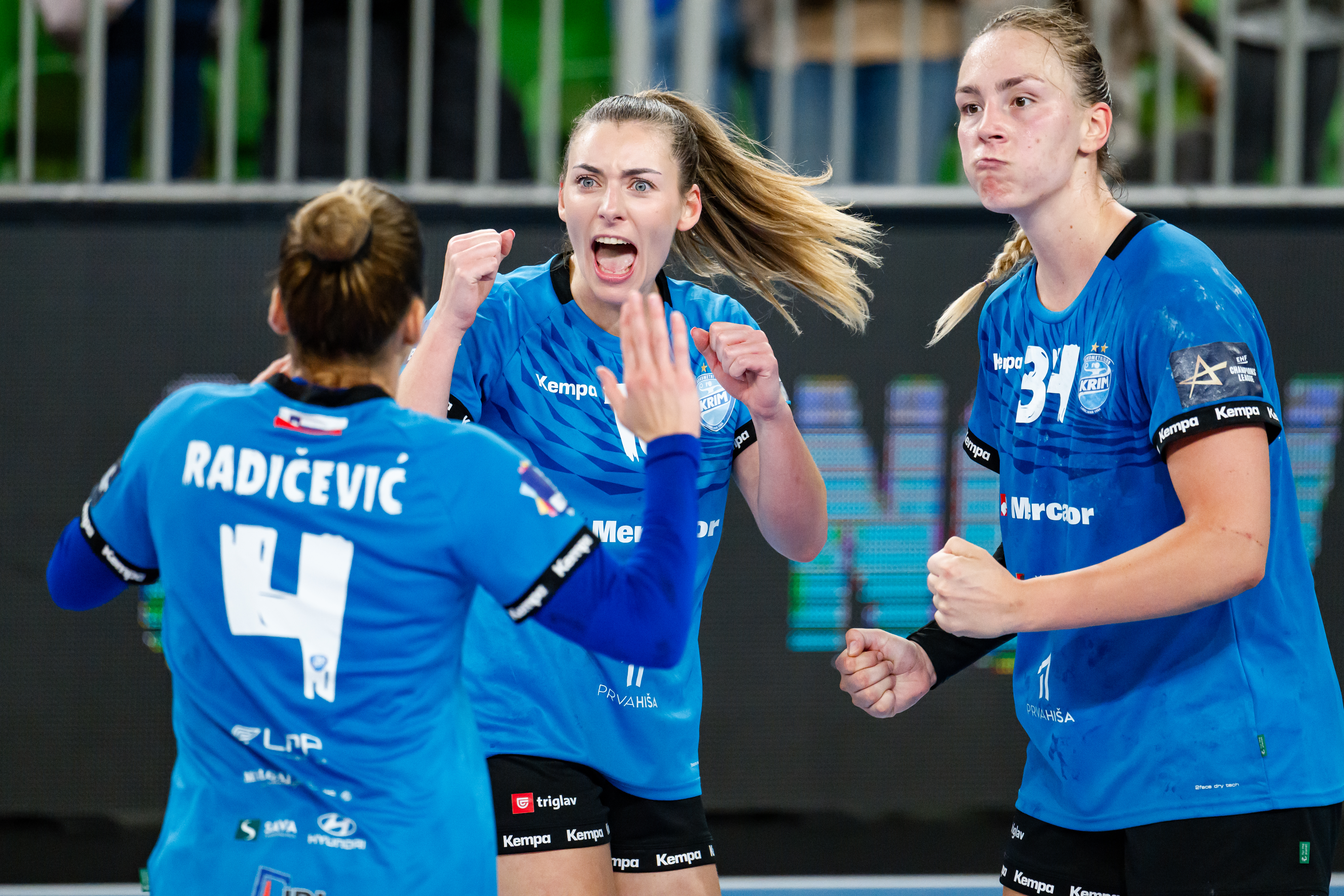 Brnovic: “Results are consequence of positive atmosphere in the team”