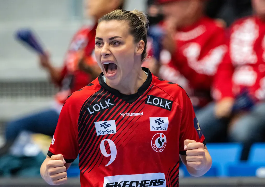 How Esbjerg’s “big three” shape their offence