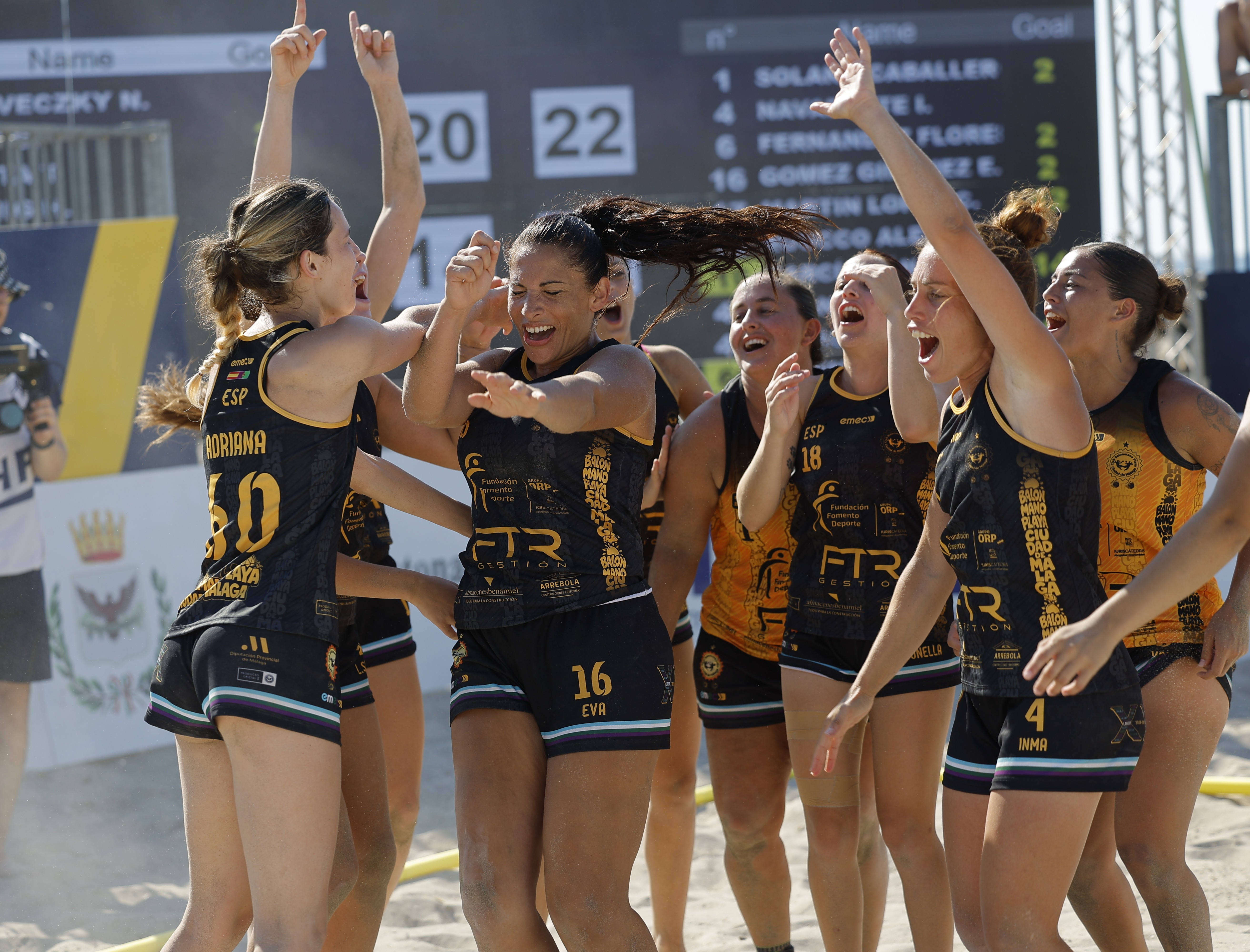 Málaga return to the throne at ebt Finals 2026