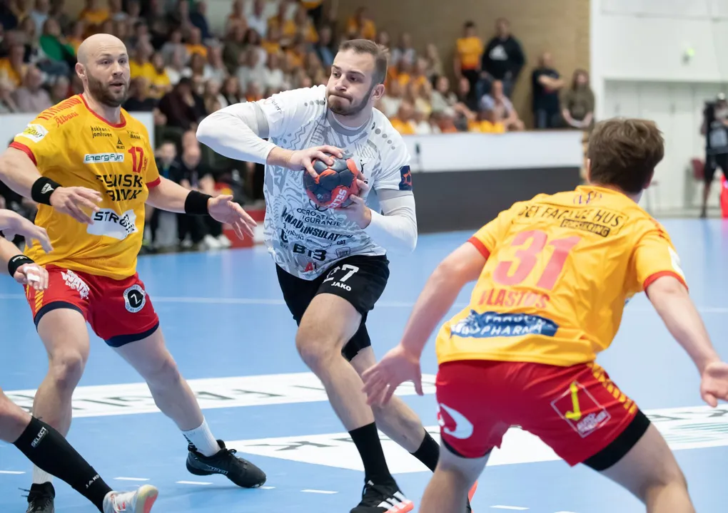 How to follow the EHF Finals Men