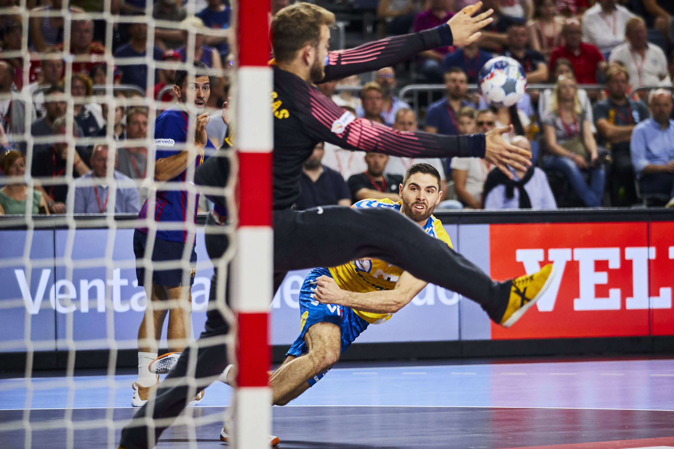 EHF Champions League - Latest News and Results | EHF