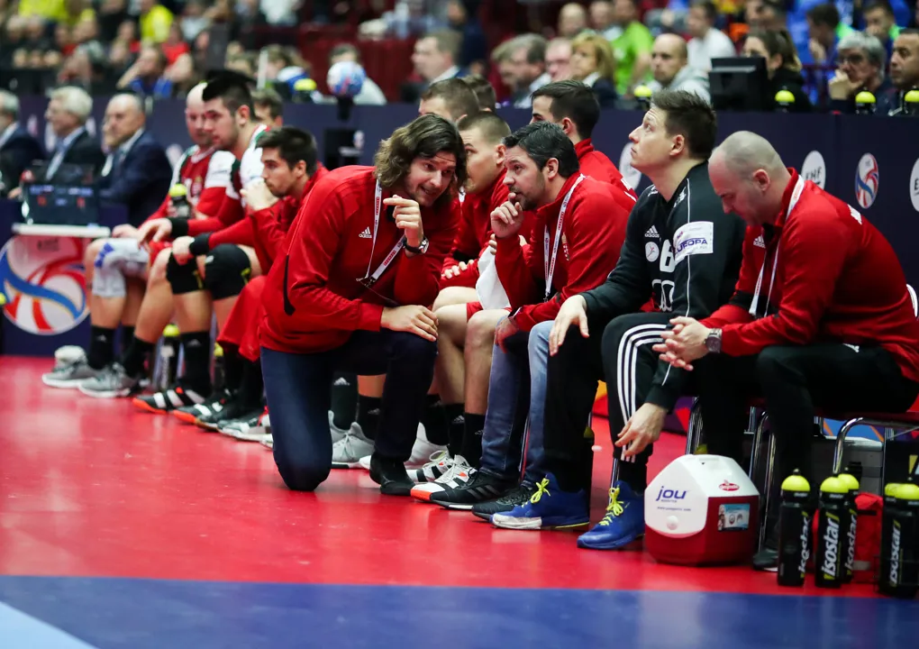 László Nagy: "We can surprise if everybody steps up"